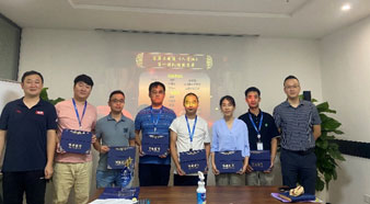 boyu电子&mdash;(学习成果报告会）